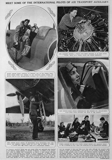 women pilots